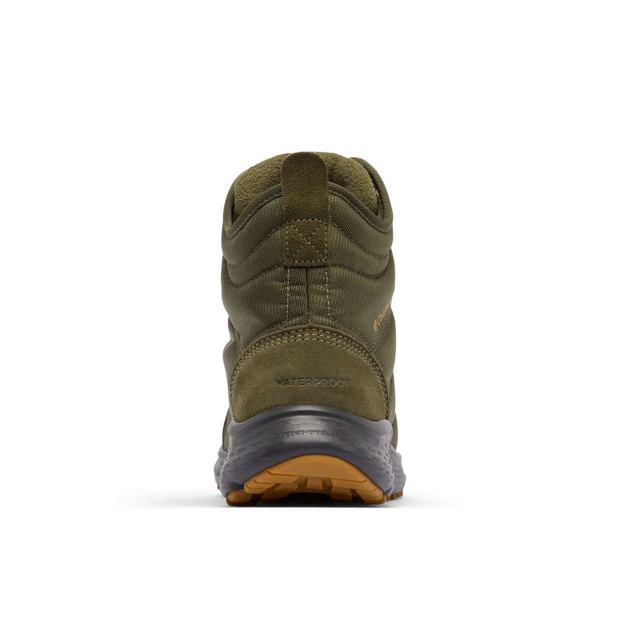 Columbia Men's Fairbanks Cityscape Omni-Heat Waterproof Boot