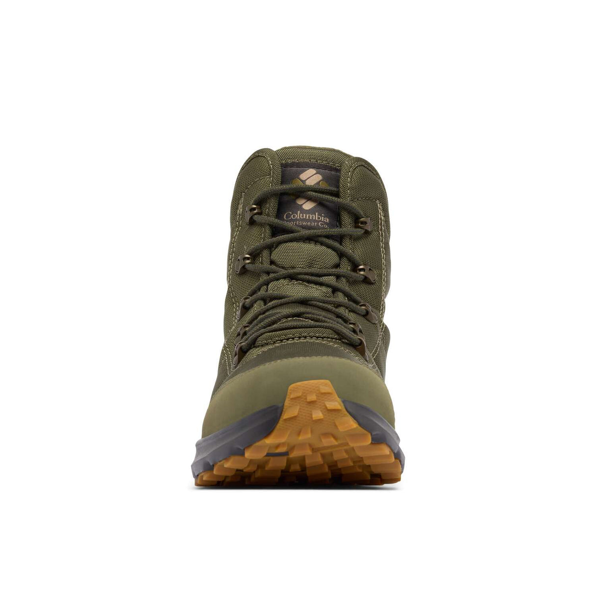 Columbia Men's Fairbanks Cityscape Omni-Heat Waterproof Boot