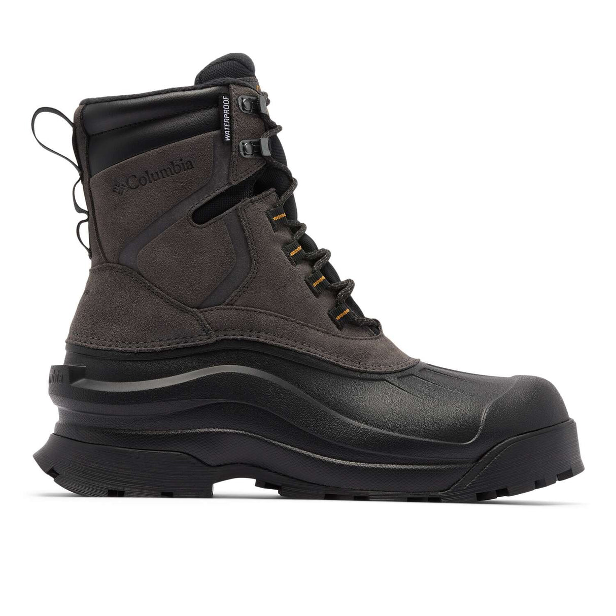 Columbia Men's Bugaboot Canyon Omni-Heat Waterproof Winter Boot