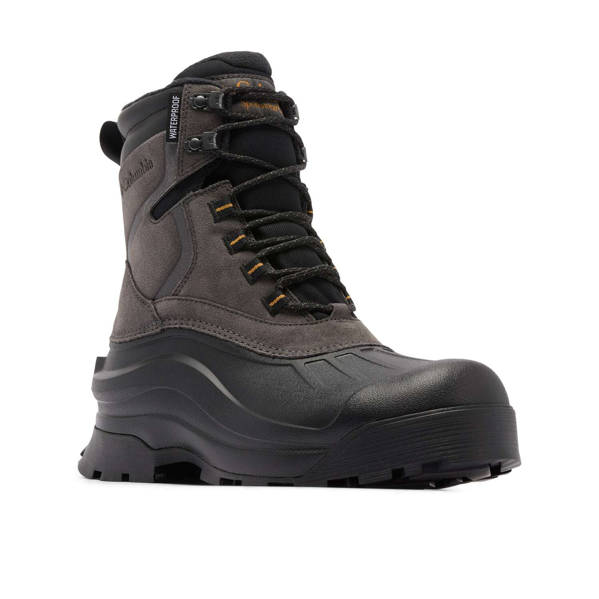 Columbia Men's Bugaboot Canyon Omni-Heat Waterproof Winter Boot