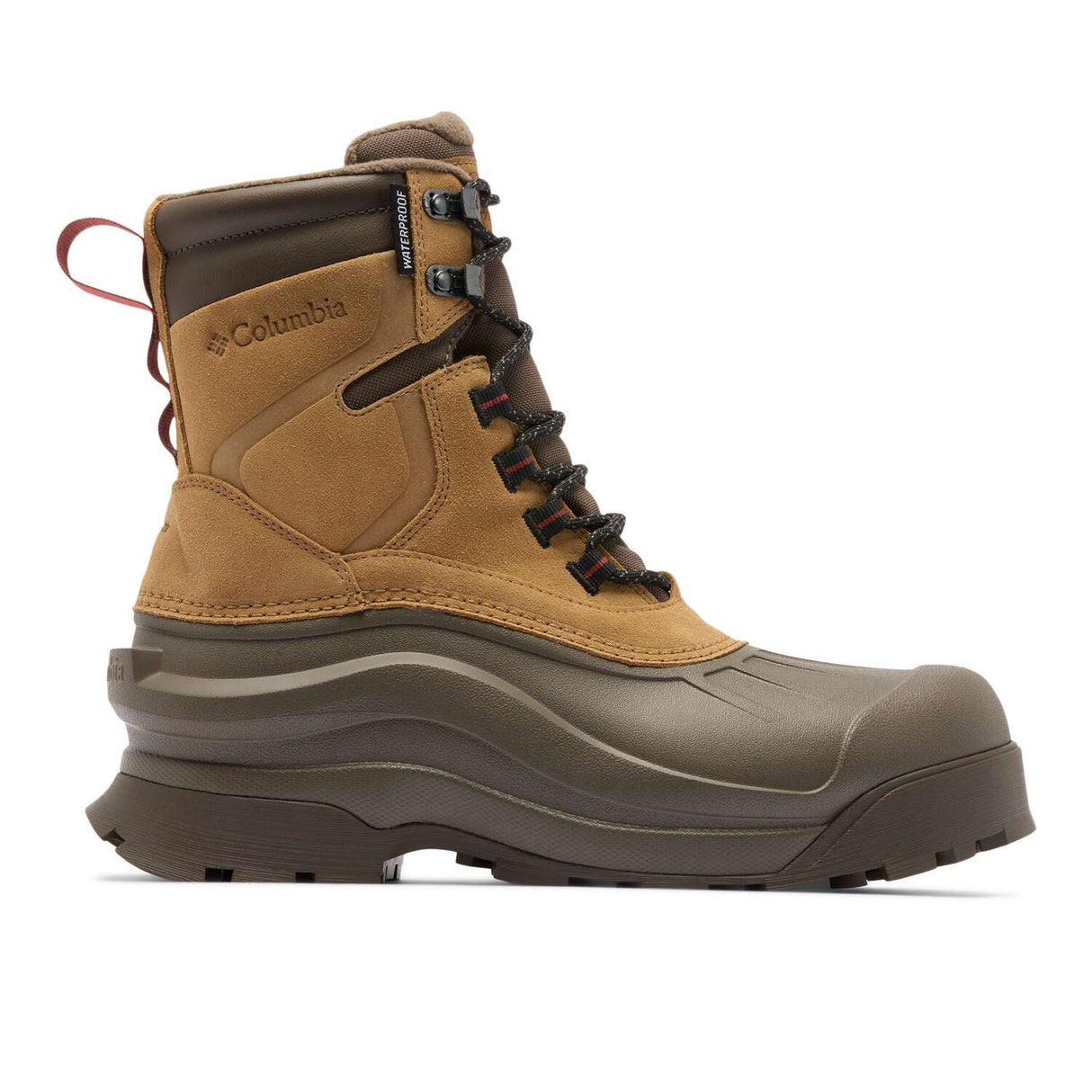 Columbia Men's Bugaboot Canyon Omni-Heat Waterproof Winter Boot