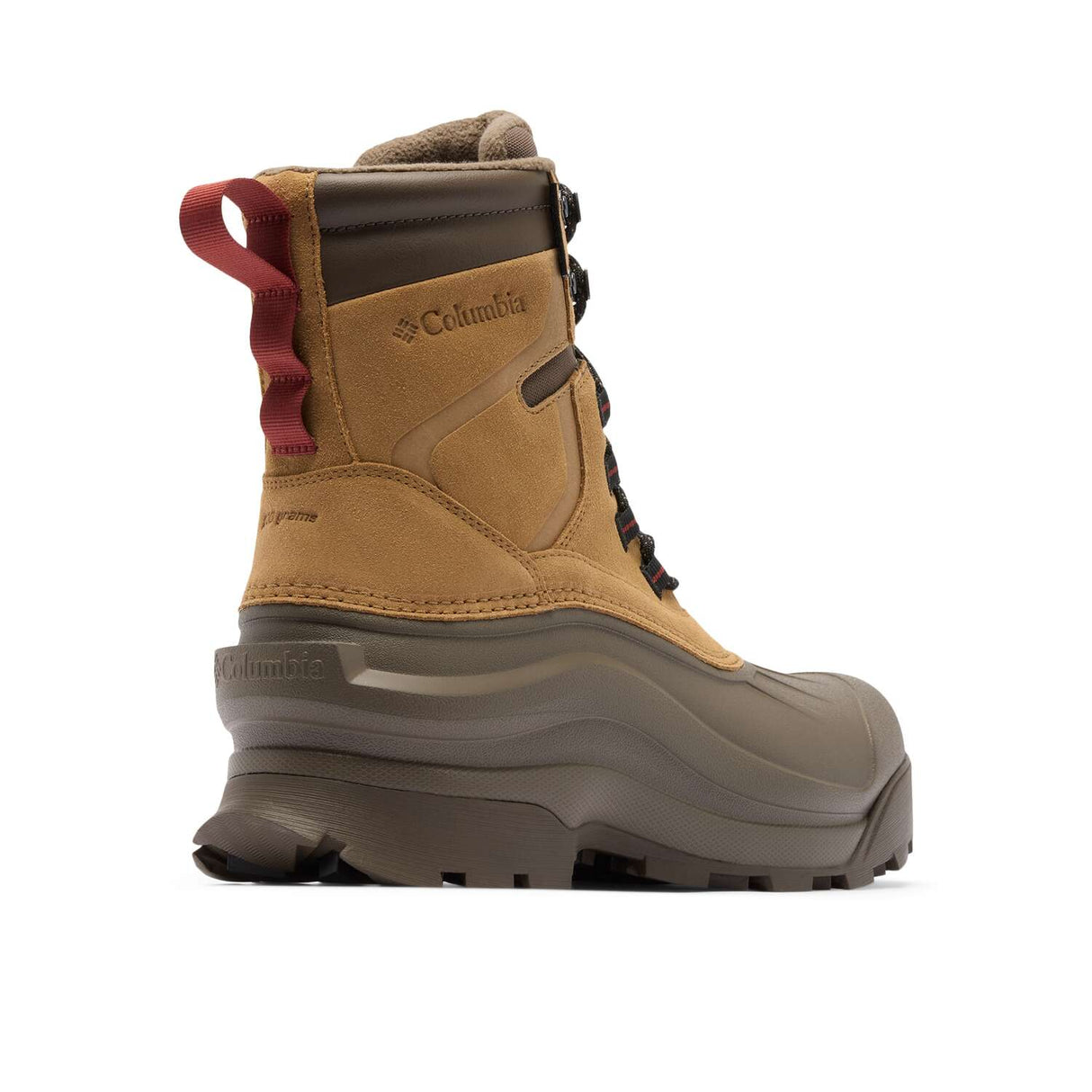 Columbia Men's Bugaboot Canyon Omni-Heat Waterproof Winter Boot