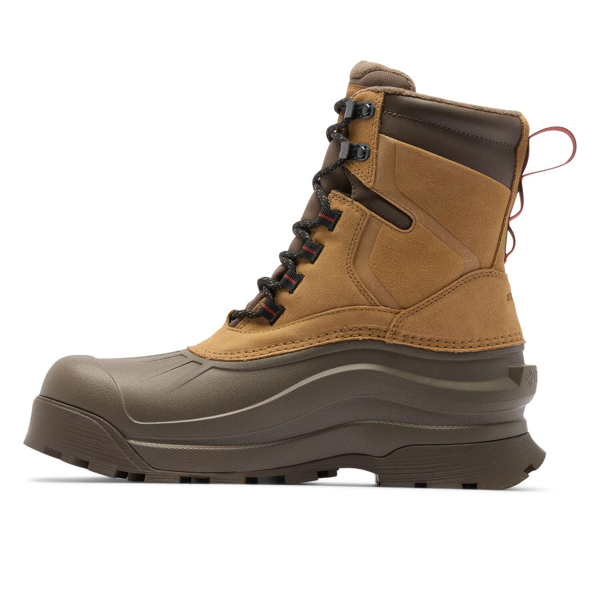Columbia Men's Bugaboot Canyon Omni-Heat Waterproof Winter Boot