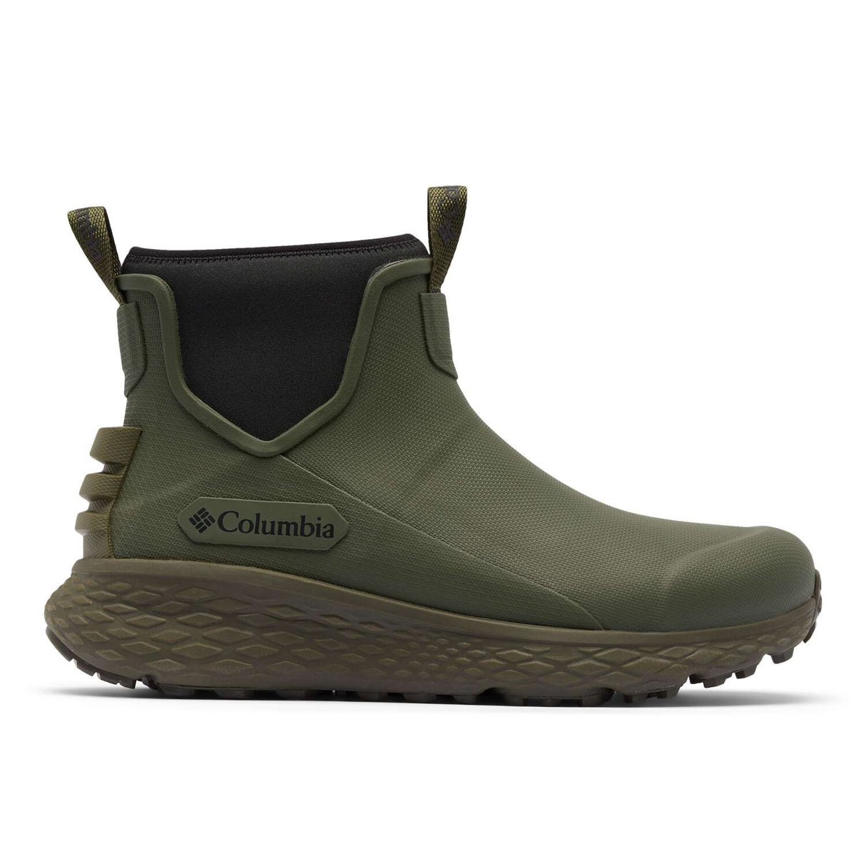 Columbia Men's Konos Rainshadow Waterproof Winter Boot