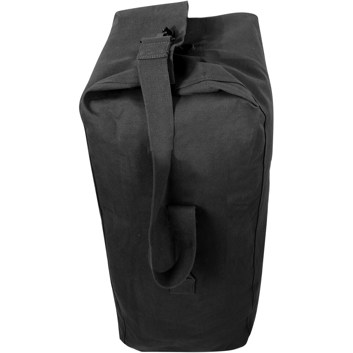 21 inch X 36 inch Top Load Military Duffle Bag