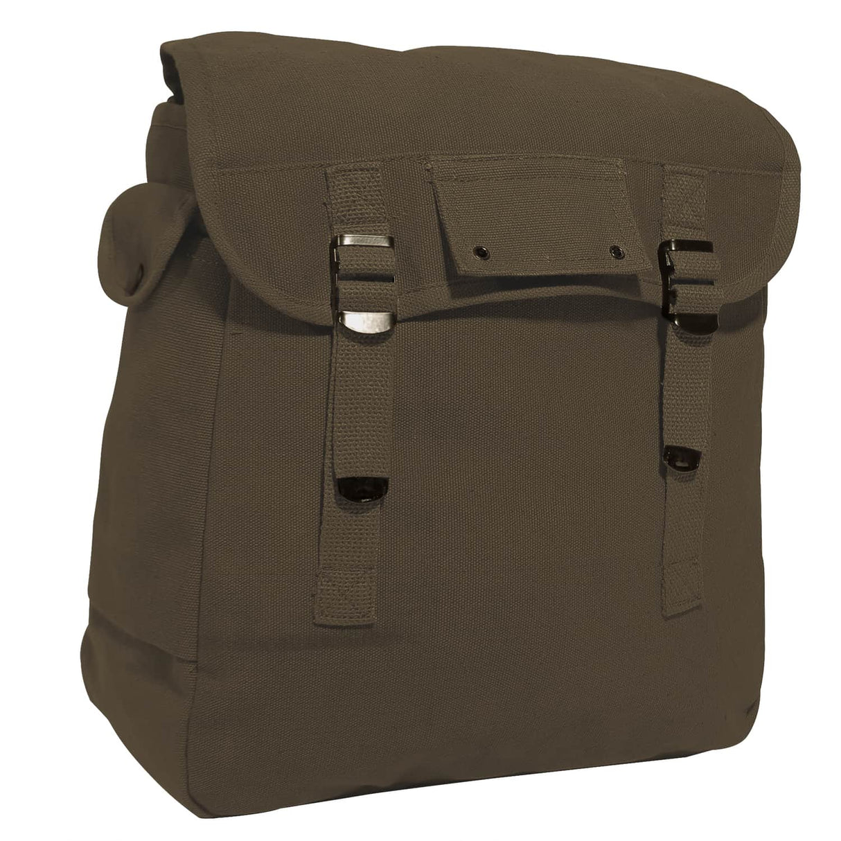Vintage Military Style Musette Backpack