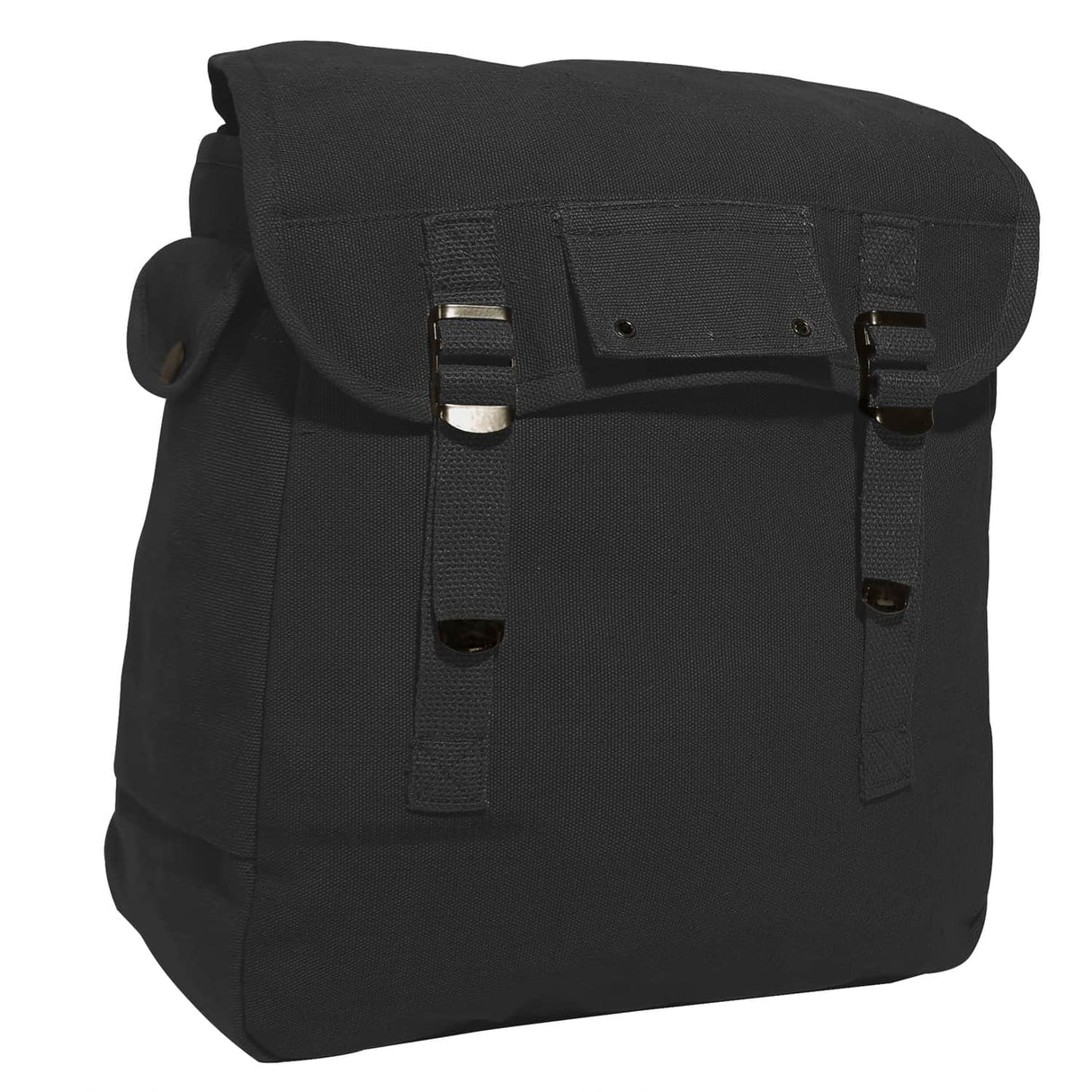 Vintage Military Style Musette Backpack