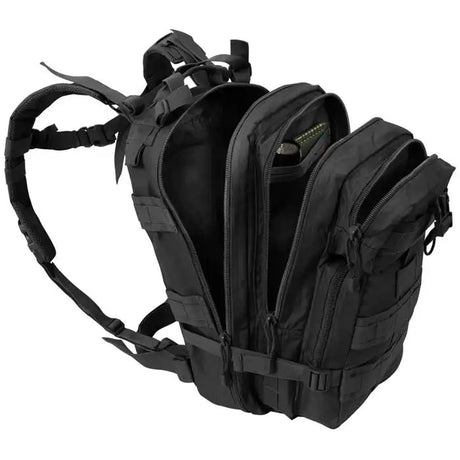 Two-Tone Military Tactical Transport Pack