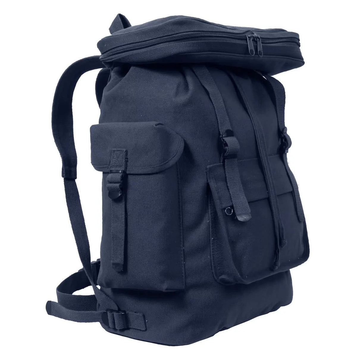 European Type Rucksack Canvas Backpack