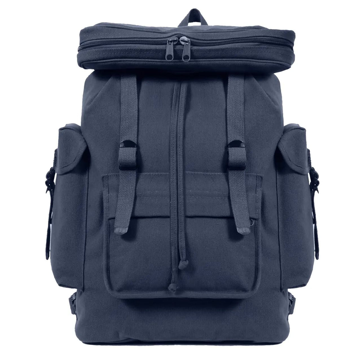 European Type Rucksack Canvas Backpack