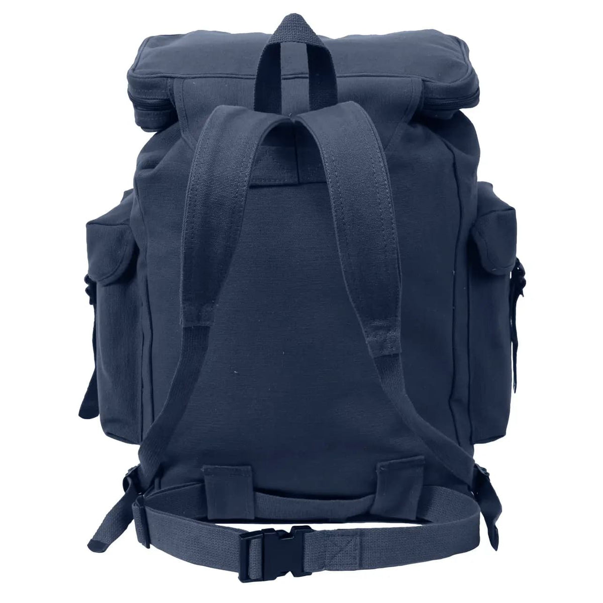 European Type Rucksack Canvas Backpack