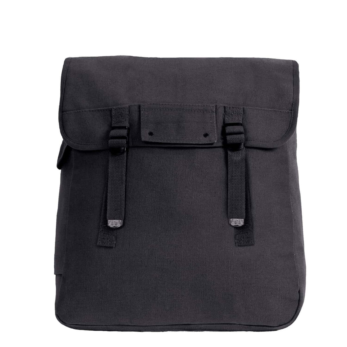 Jumbo Canvas Musette Bag