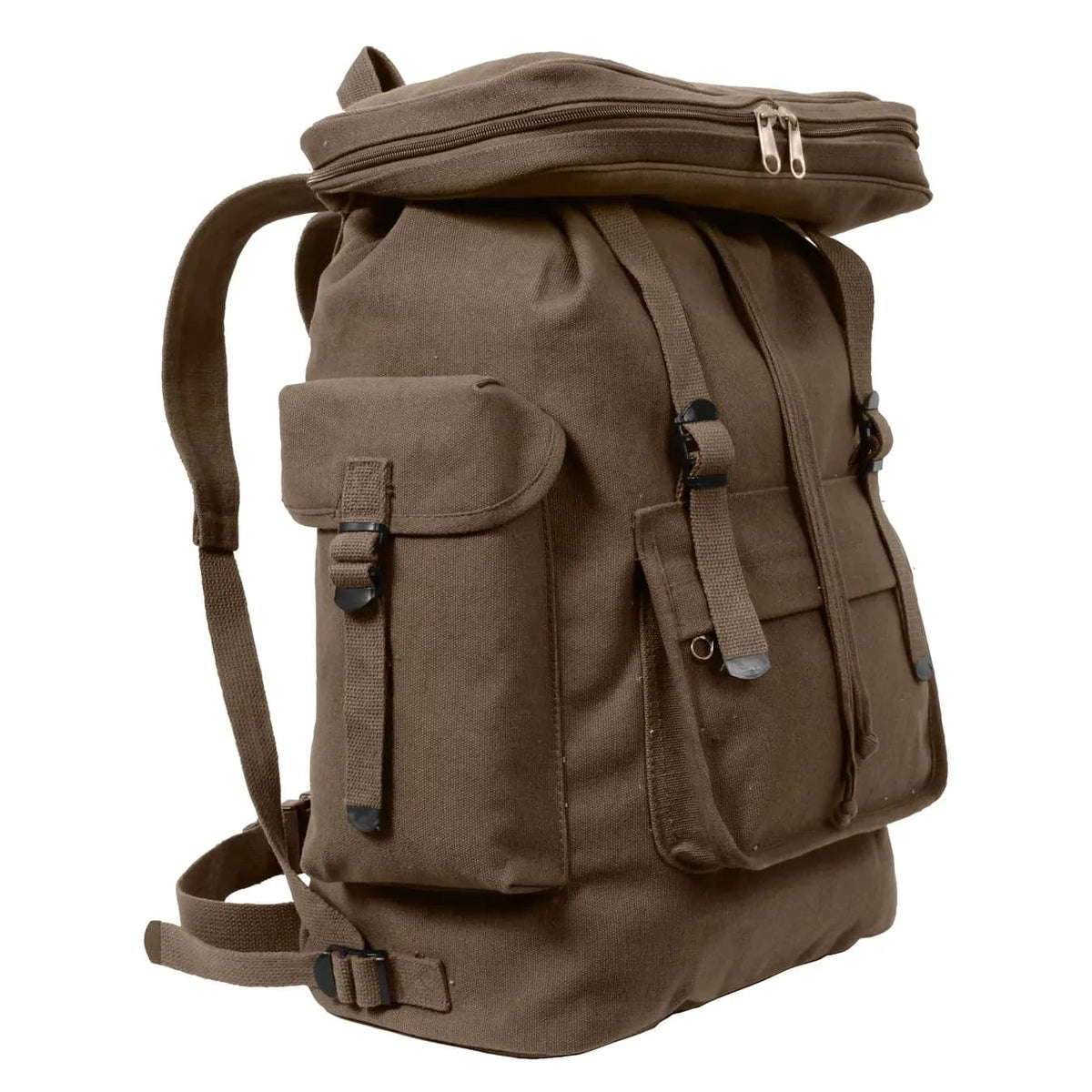 European Type Rucksack Canvas Backpack
