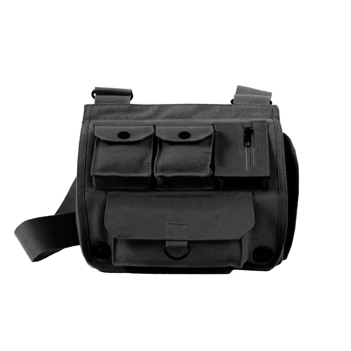 Venturer Survivor Heavyweight Canvas Shoulder Bag