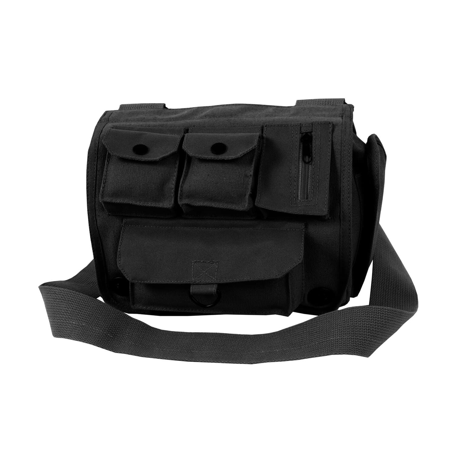 Venturer Survivor Heavyweight Canvas Shoulder Bag