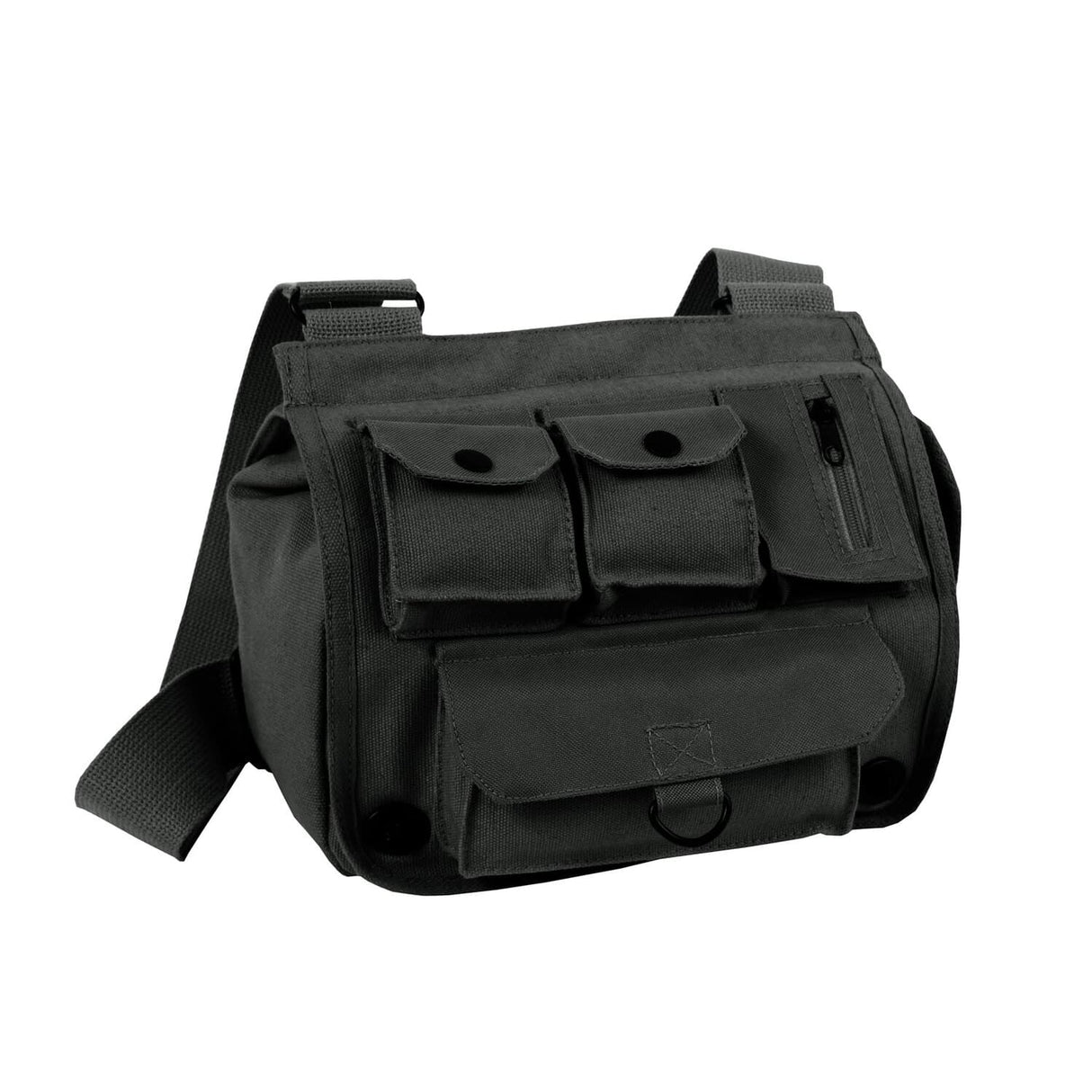 Venturer Survivor Heavyweight Canvas Shoulder Bag