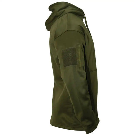 Special Ops Olive Drab Concealed Carry Hooded Sweatshirt