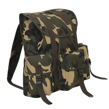 Military Style Canvas Mini ALICE Backpack