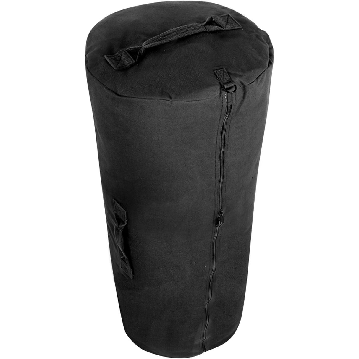 25 inch X 42 inch Zippered Military Duffle Bag