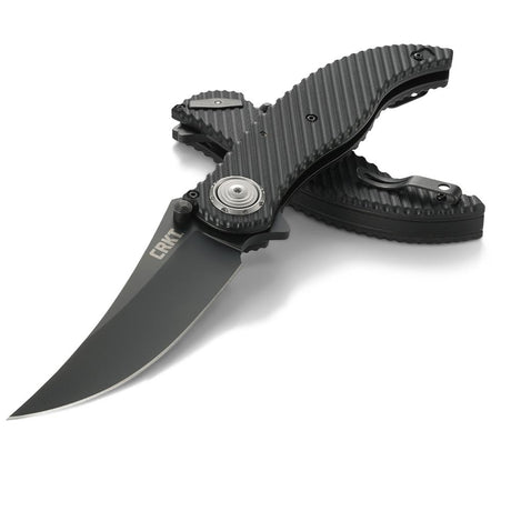 CRKT Clever Girl Folder 4-Inch Folding Knife