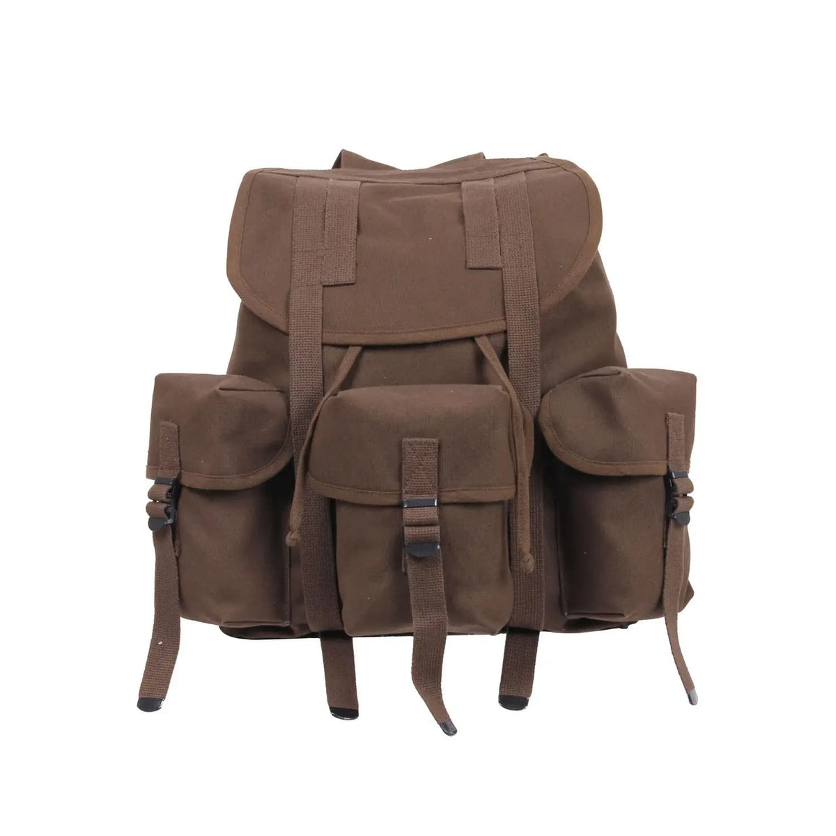 Military Style Canvas Mini ALICE Backpack