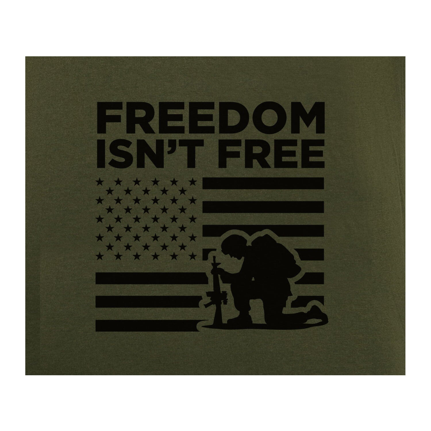 Rothco Freedom Isn't Free T-Shirt