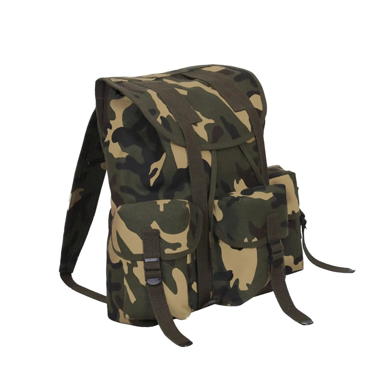 Military Style Canvas Mini ALICE Backpack