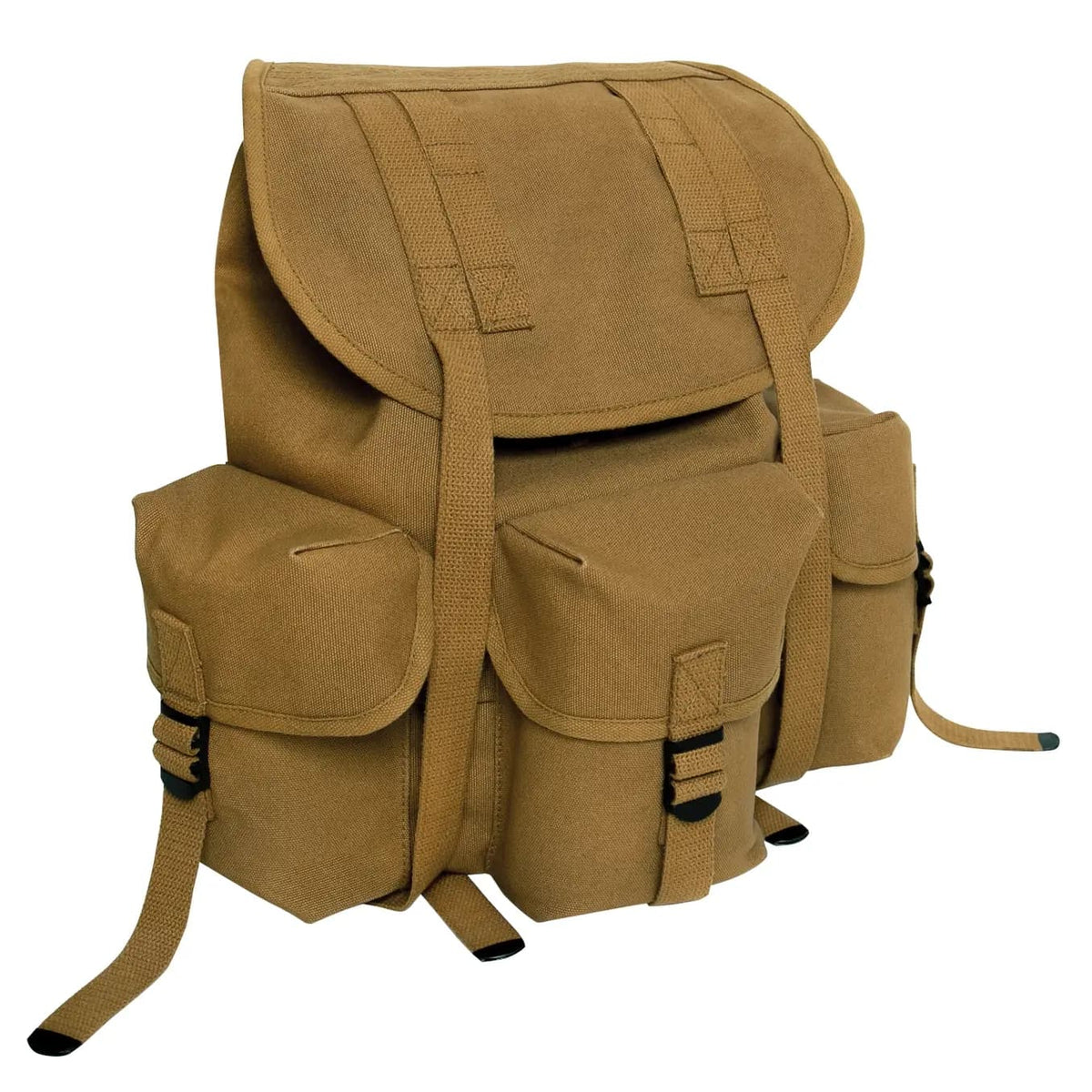 Military Style Canvas Mini ALICE Backpack