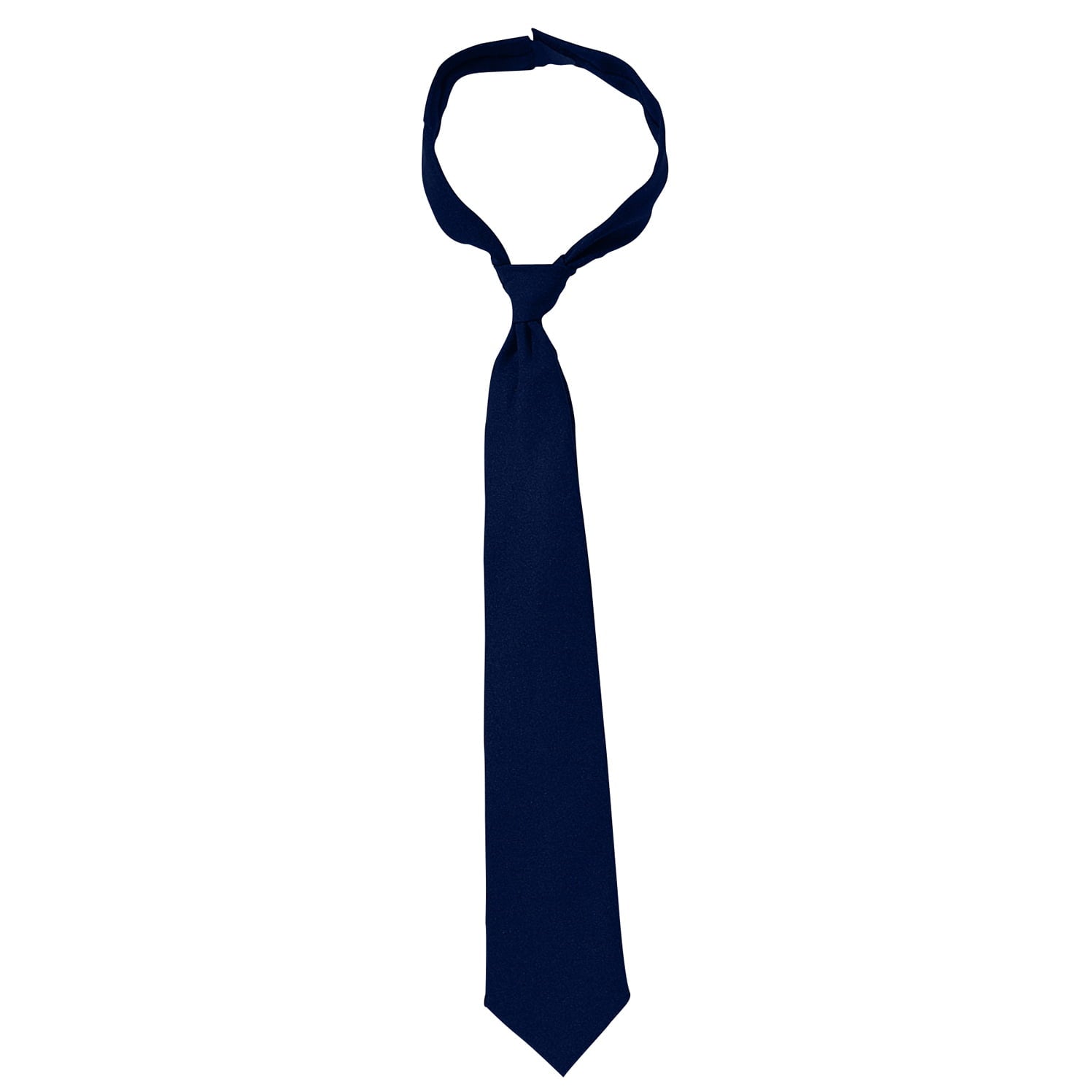 Police Issue Hook and Loop Uniform Necktie