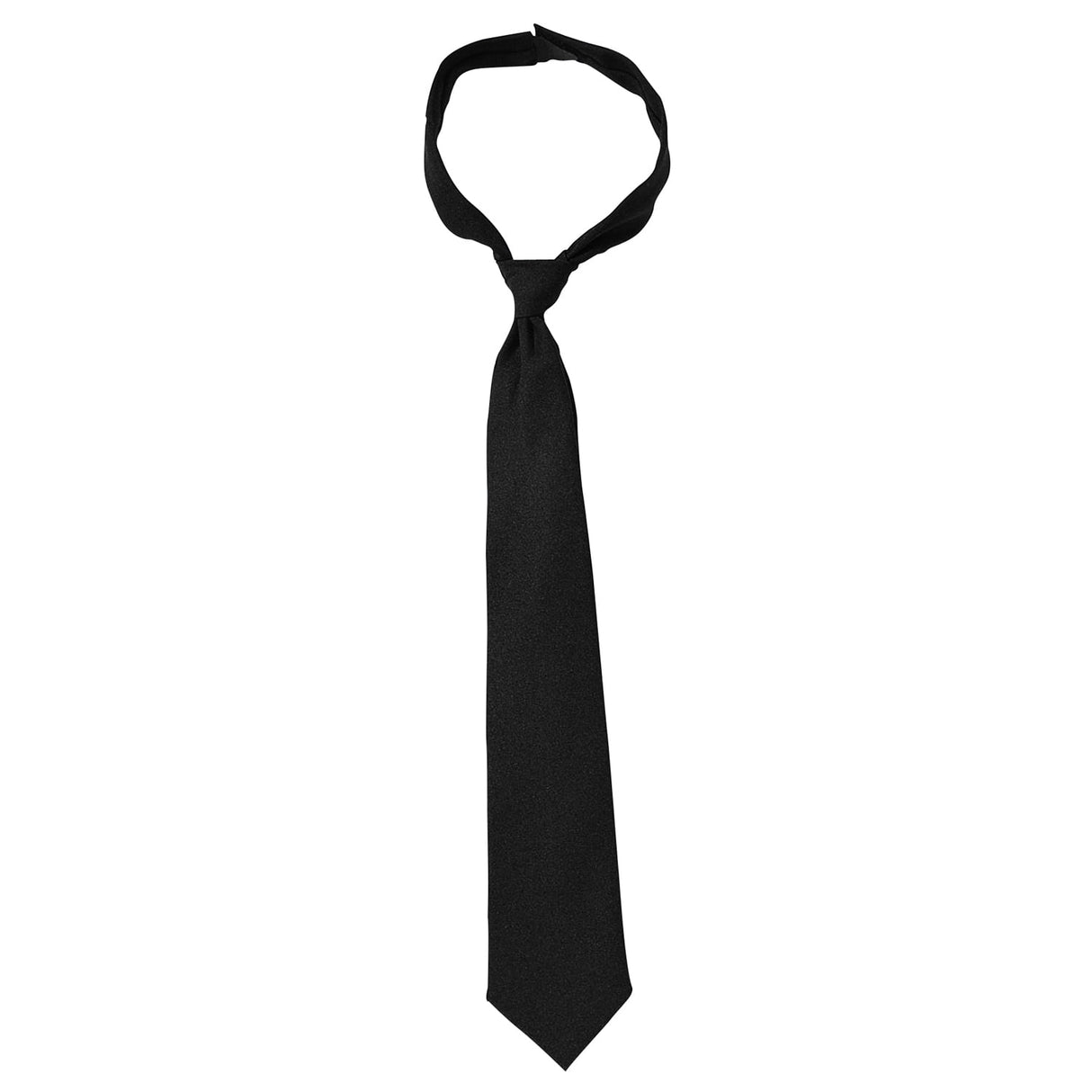 Police Issue Hook and Loop Uniform Necktie