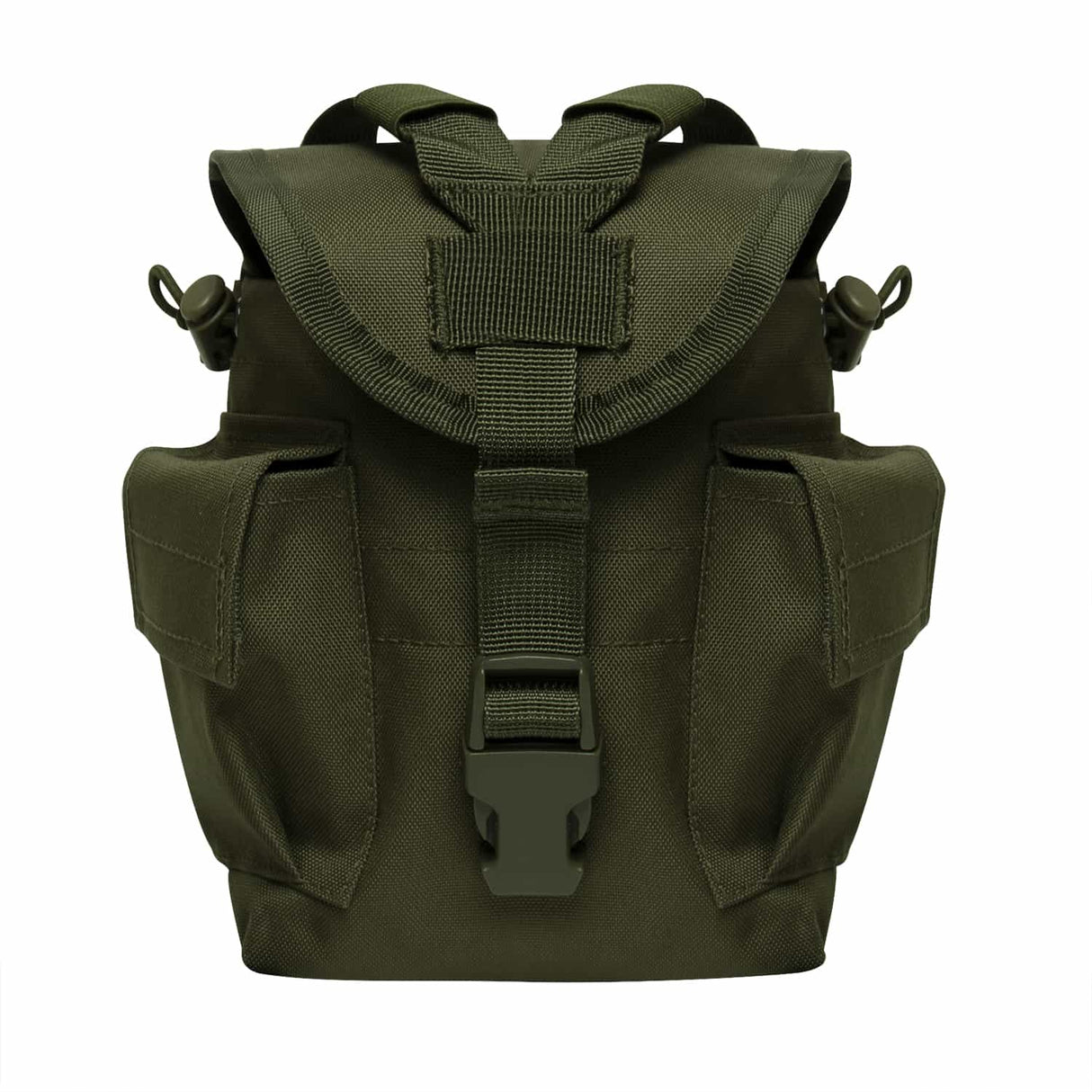 Basic Issue MOLLE II Canteen Pouch