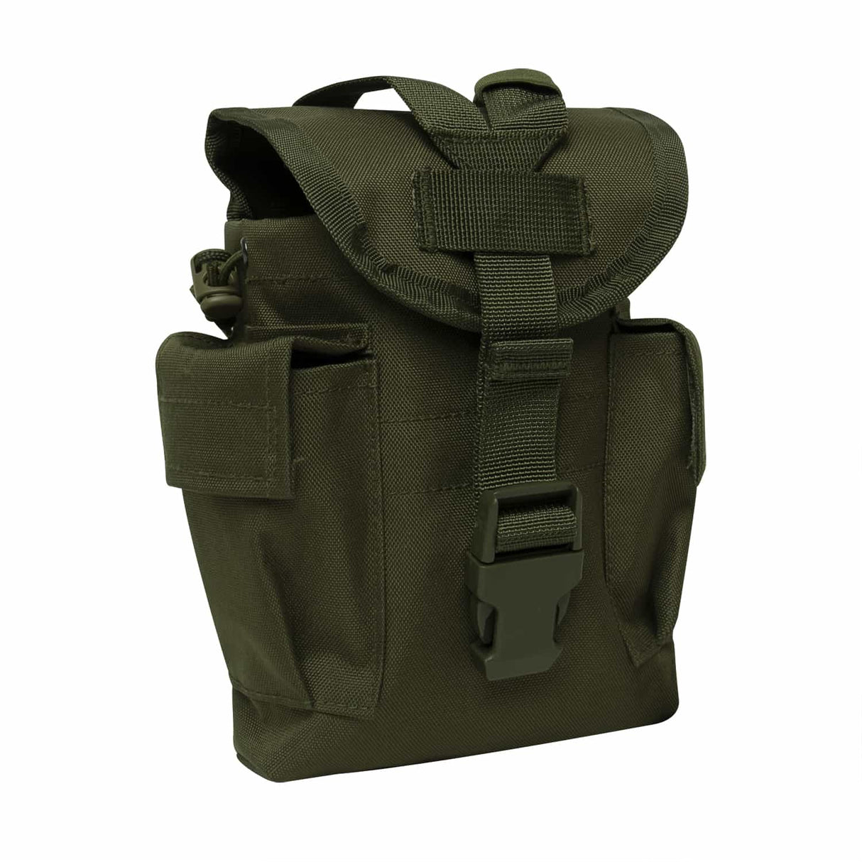 Basic Issue MOLLE II Canteen Pouch