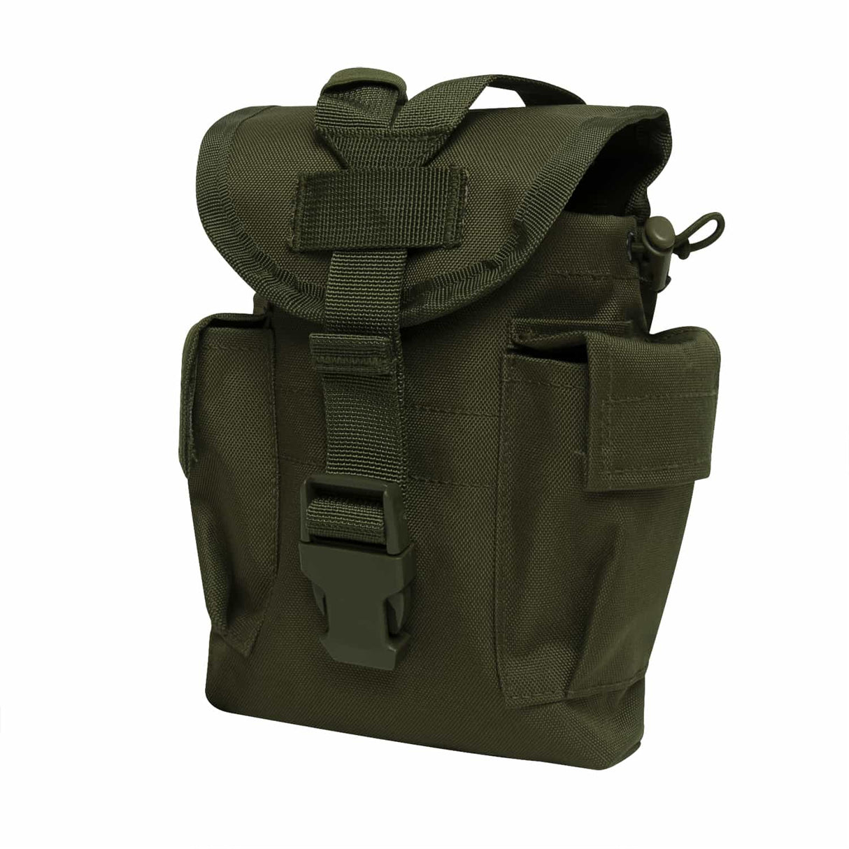 Basic Issue MOLLE II Canteen Pouch