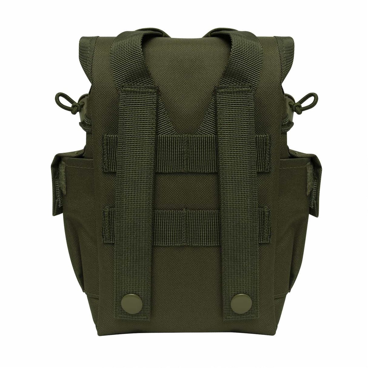 Basic Issue MOLLE II Canteen Pouch