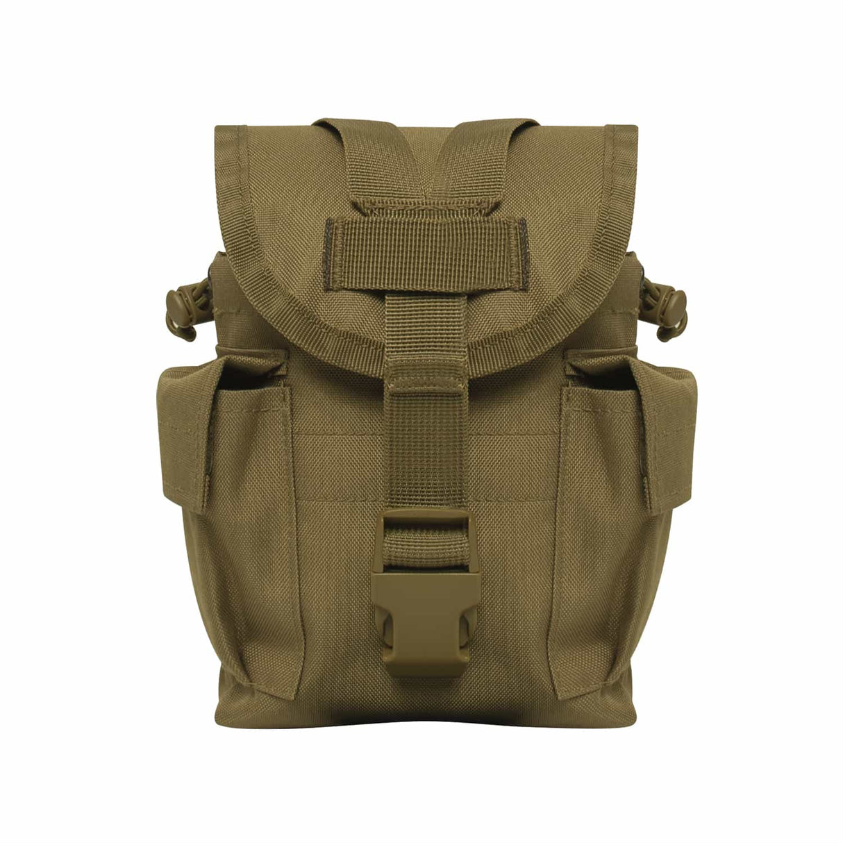 Basic Issue MOLLE II Canteen Pouch