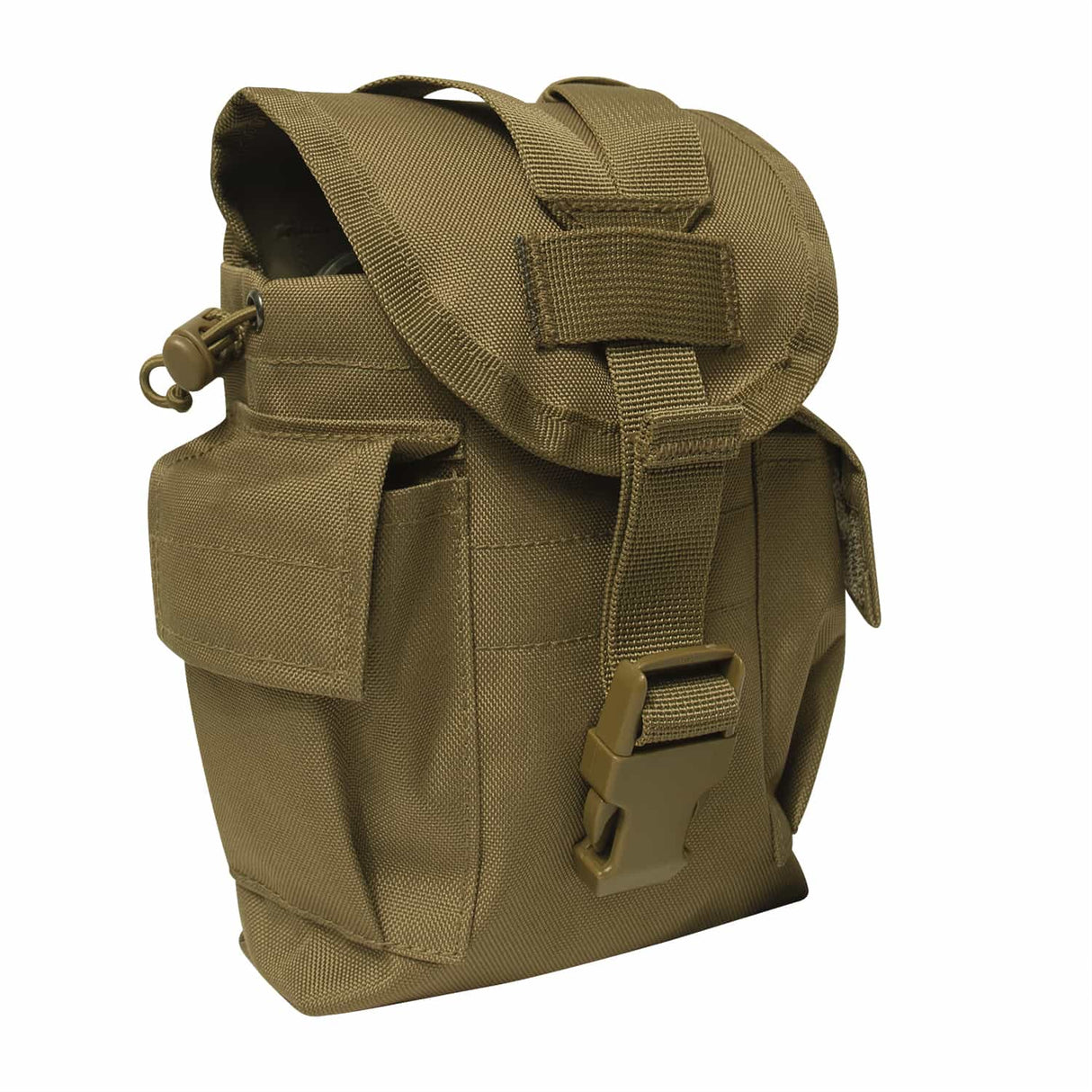 Basic Issue MOLLE II Canteen Pouch