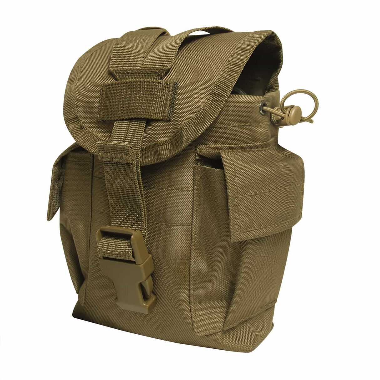 Basic Issue MOLLE II Canteen Pouch