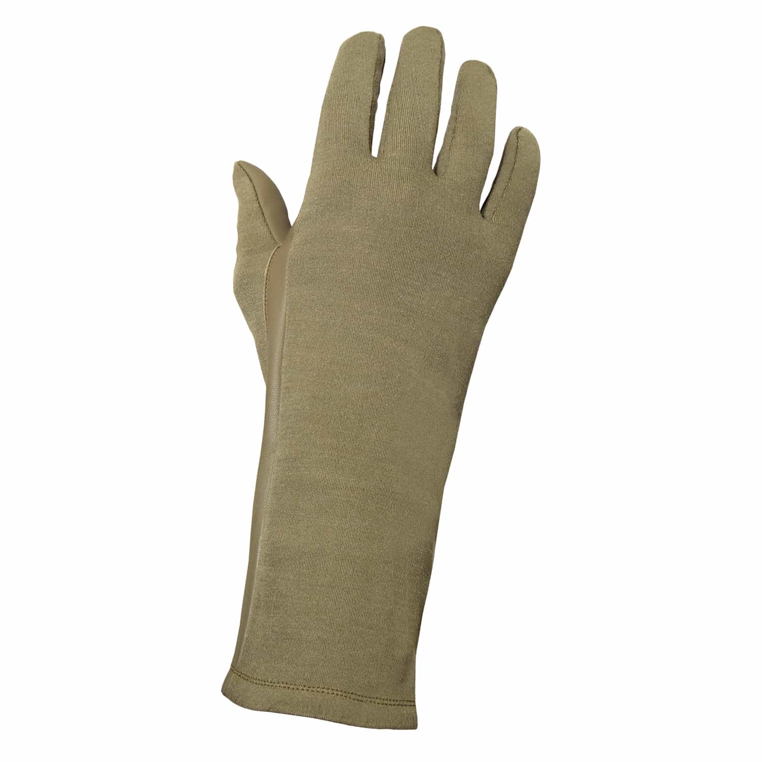 Basic Issue Flame Resistant Military Work Gloves
