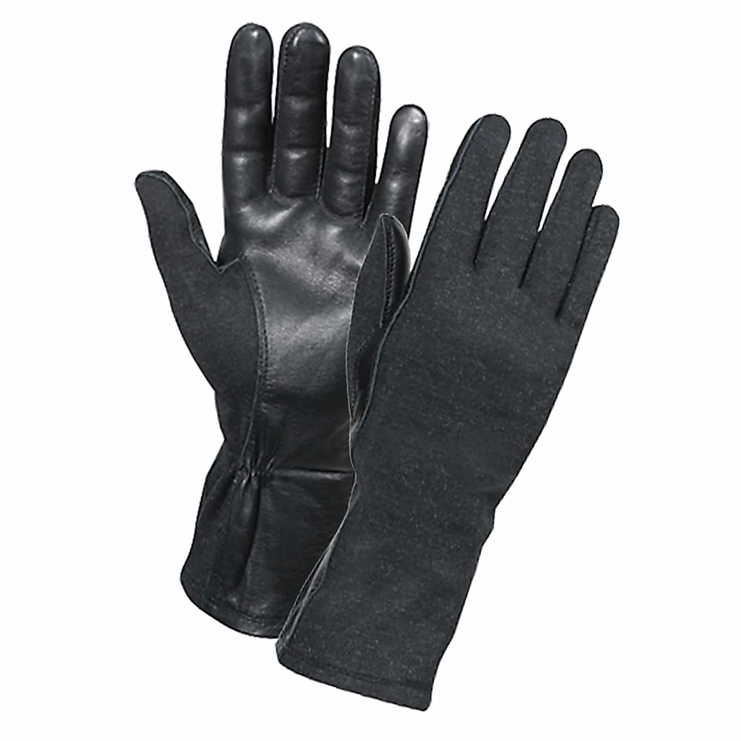 Basic Issue Flame Resistant Military Work Gloves