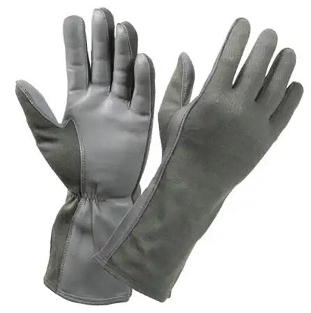 G.I. Type Foliage Green Flame Resistant Gloves