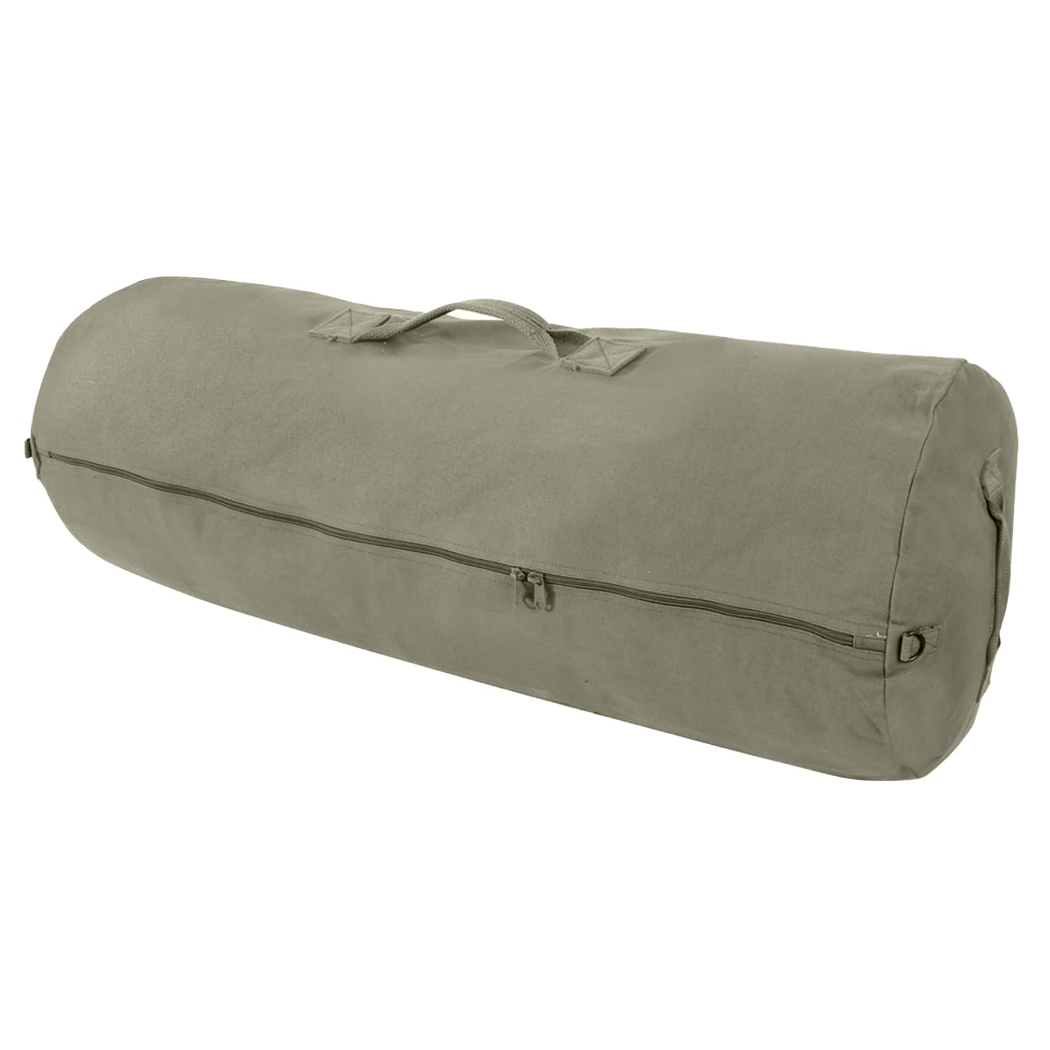 30 x 50 Inch Heavyweight Canvas Military Duffle Bag