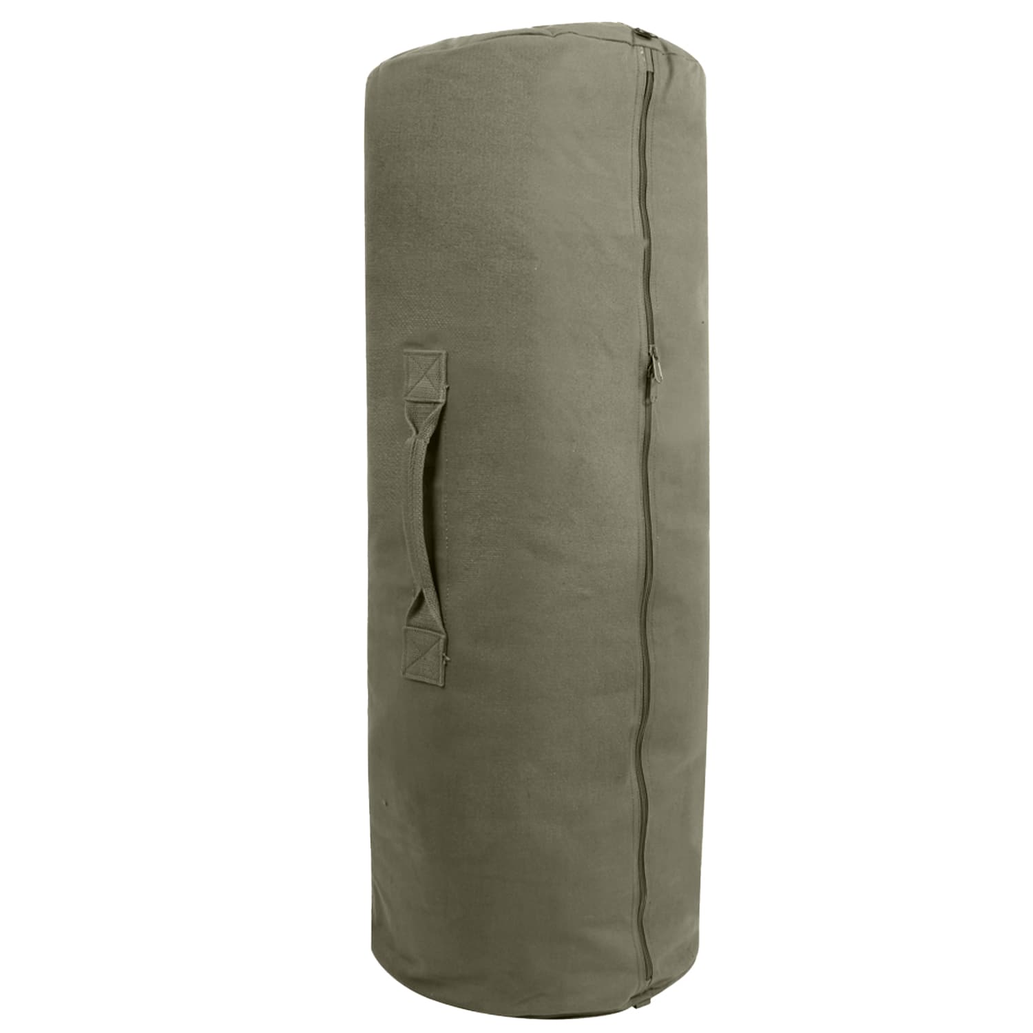30 x 50 Inch Heavyweight Canvas Military Duffle Bag
