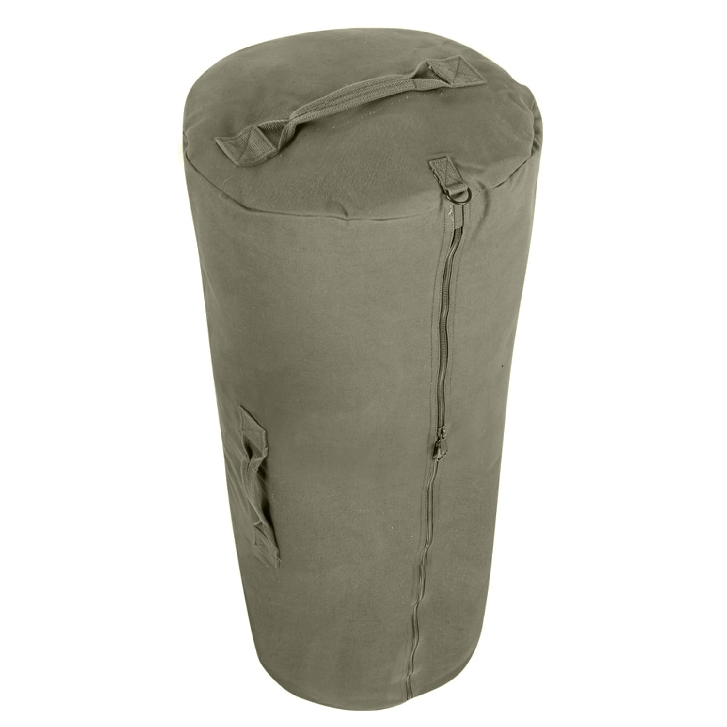 30 x 50 Inch Heavyweight Canvas Military Duffle Bag