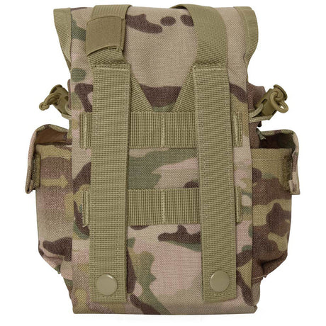 Rothco Multicam MOLLE Canteen and Utility Pouch