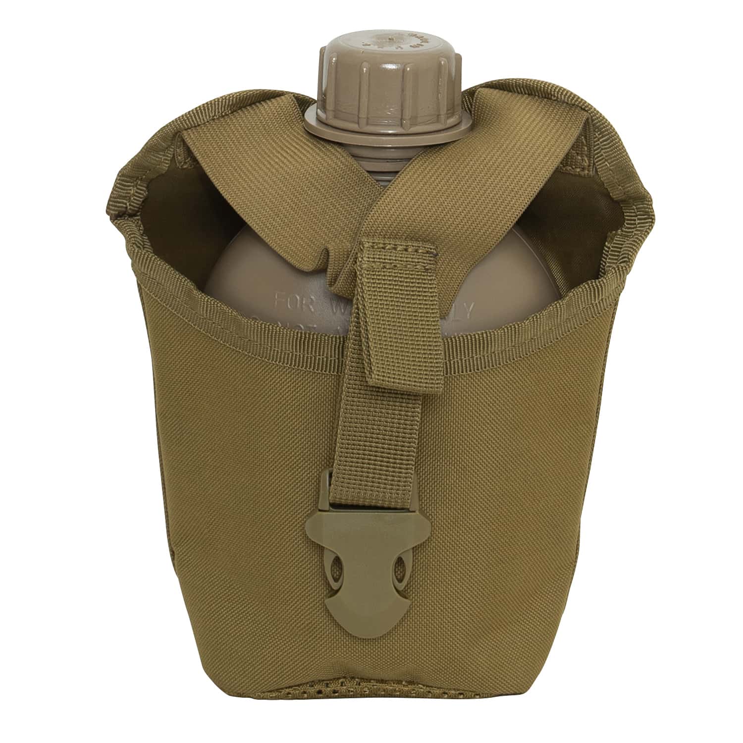 MOLLE Compatible 1 Quart Polyester Canteen Cover