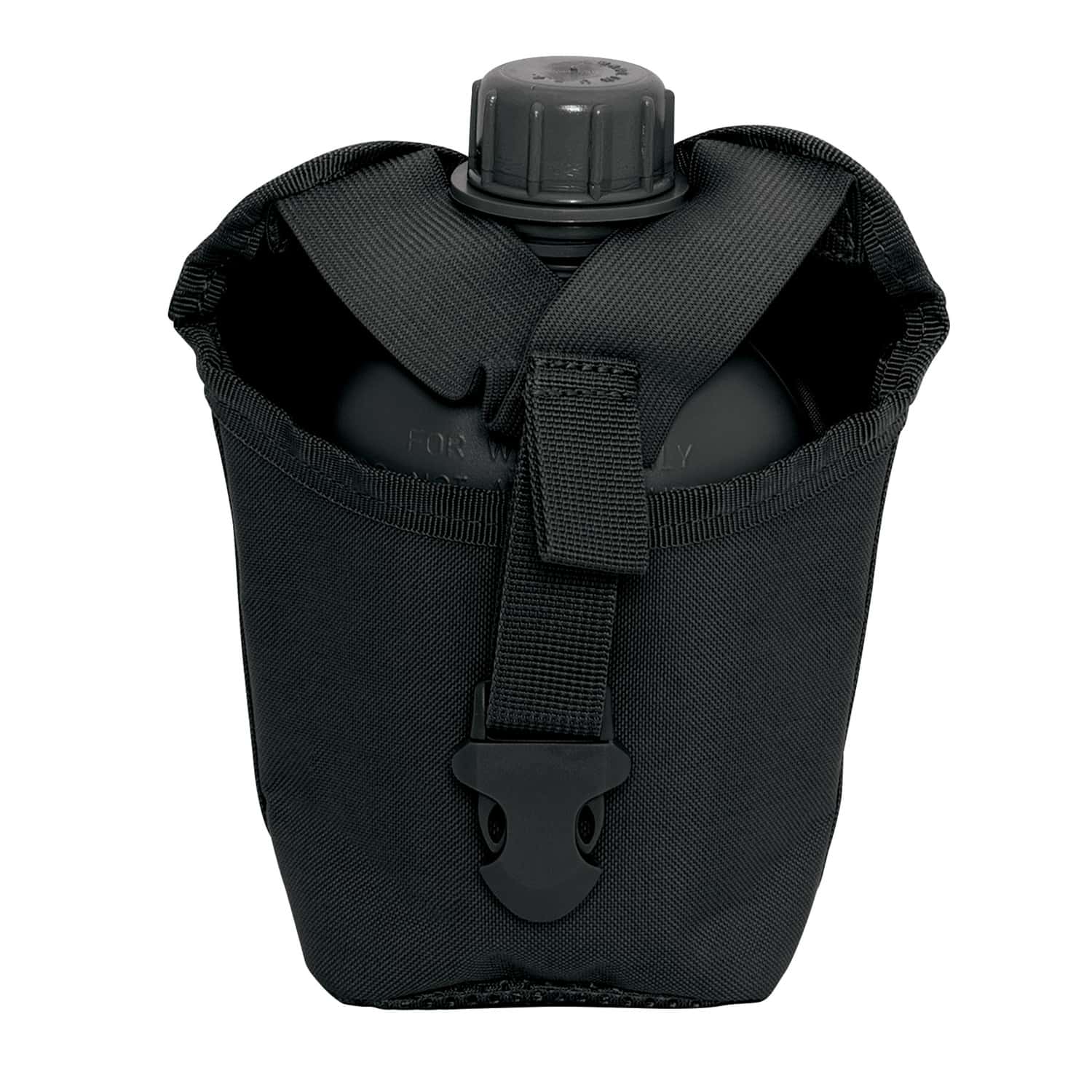 MOLLE Compatible 1 Quart Polyester Canteen Cover