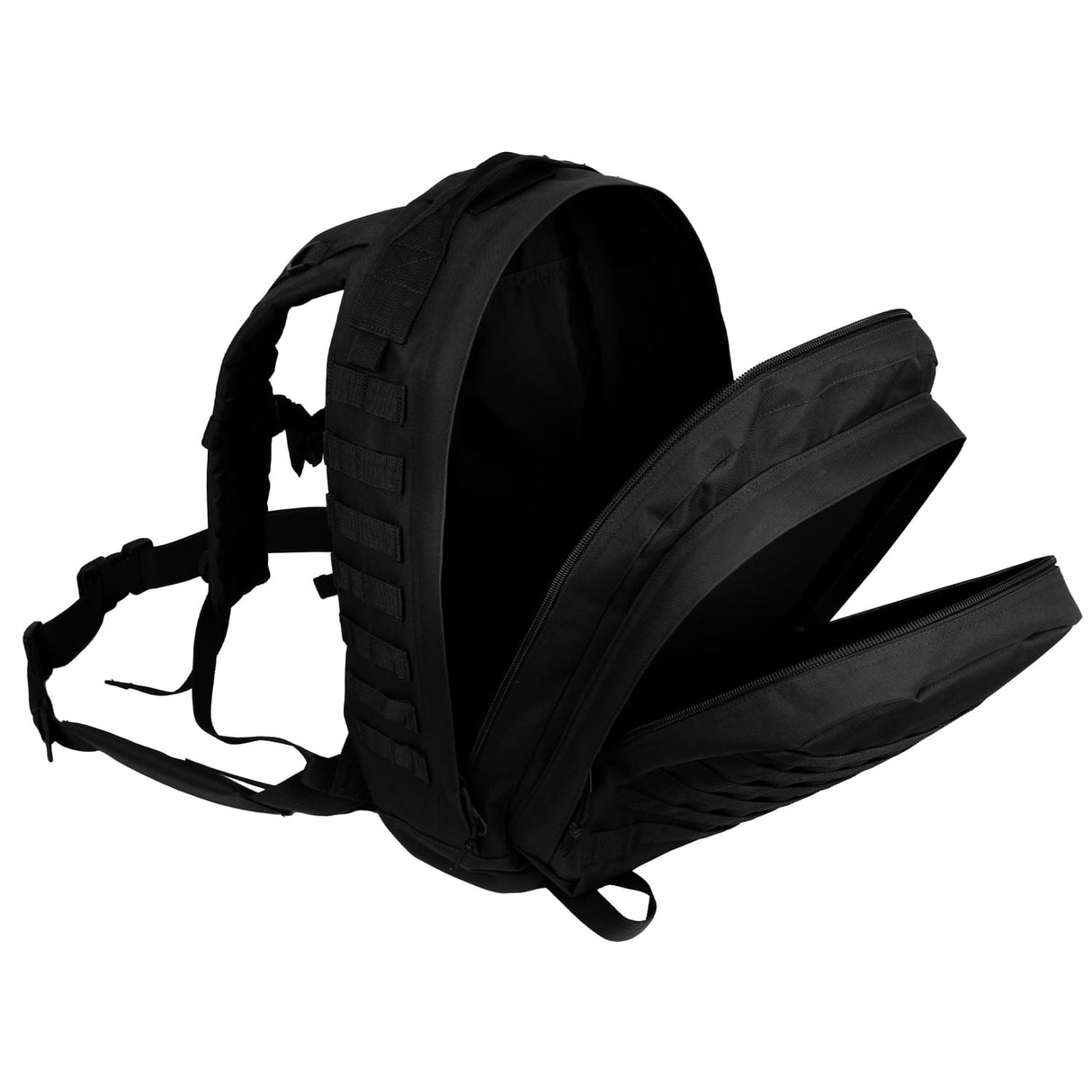 Forced Entry Black 3-Day Assault Pack