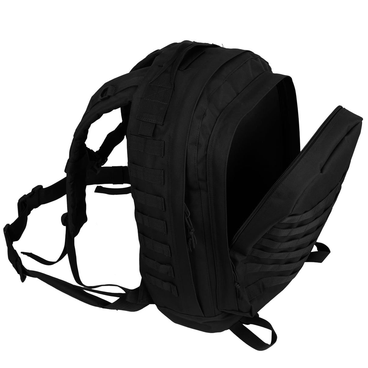 Forced Entry Black 3-Day Assault Pack