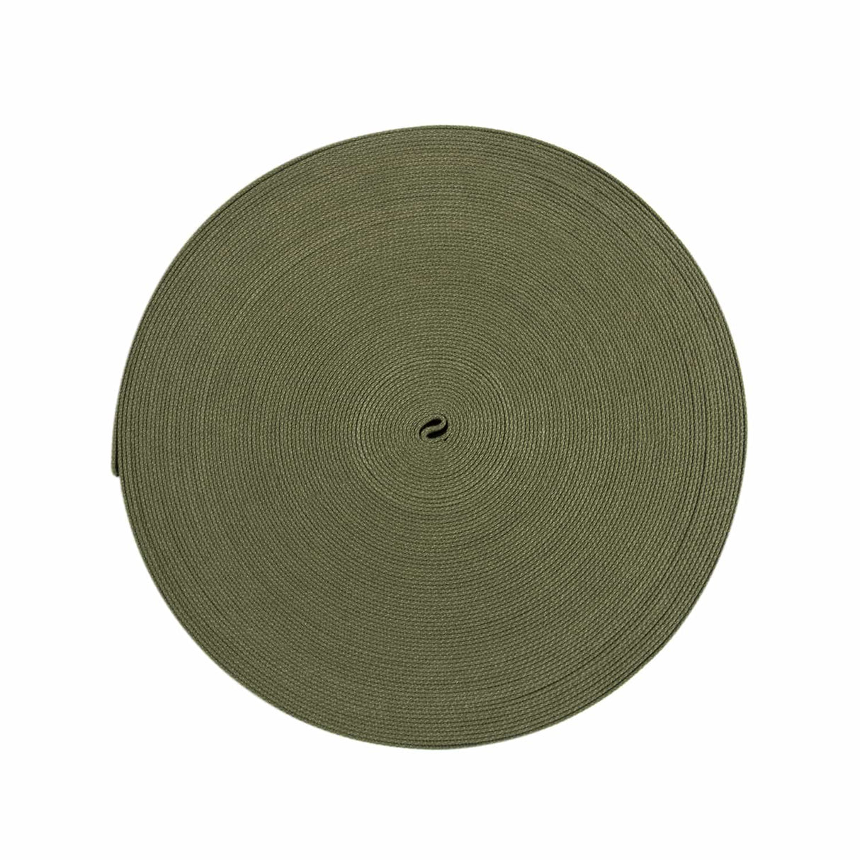 Military Cotton Belt Webbing - 1 1/4 Inch X 50 Yards