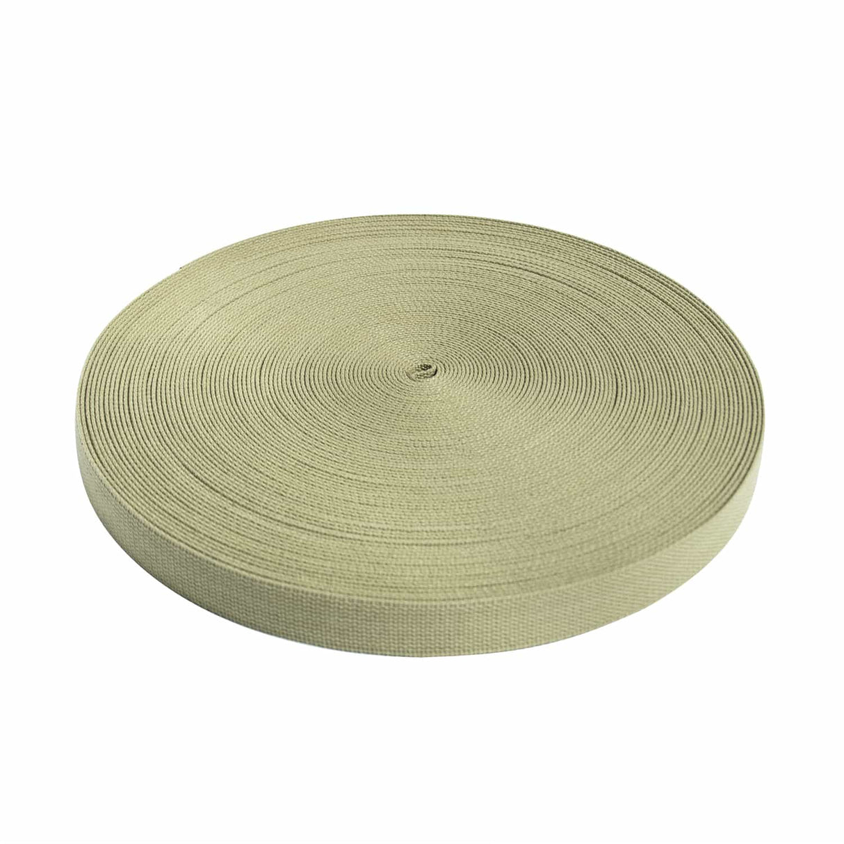 Military Cotton Belt Webbing - 1 1/4 Inch X 50 Yards